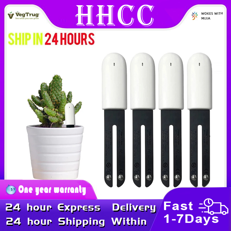 Smart Garden Xiaomi - HHCC Умный монитор для ухода за