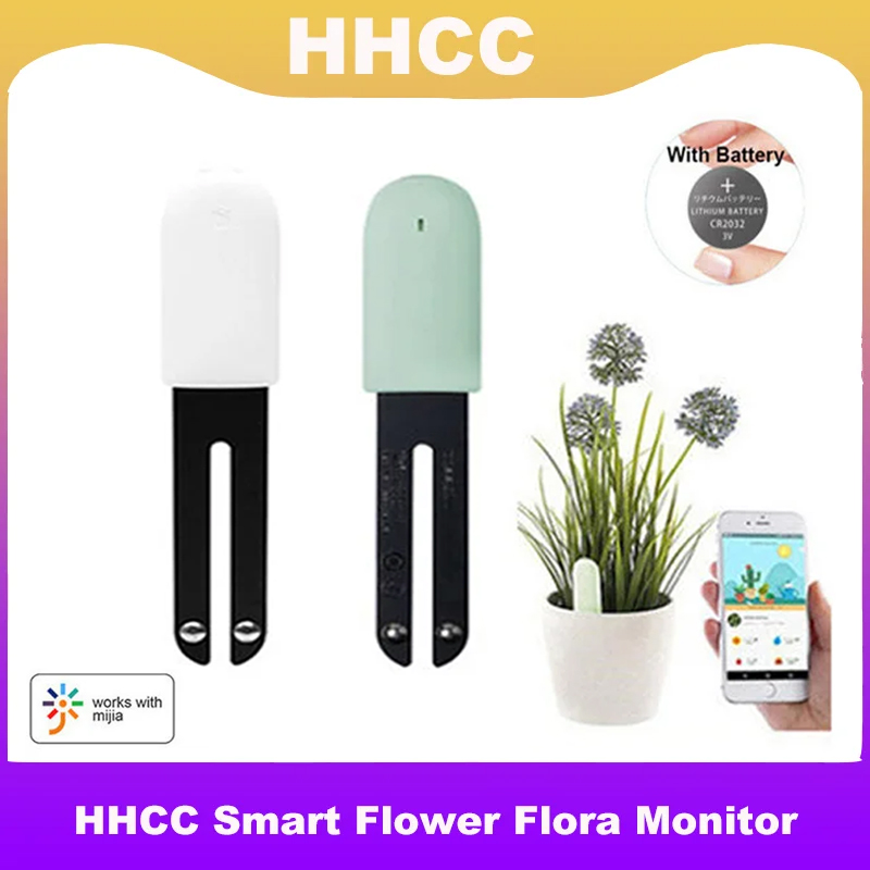 Smart Garden Xiaomi - HHCC монитор Флора уход за садом
