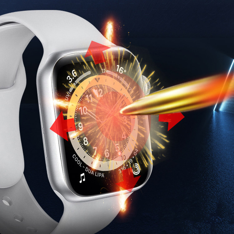 Smart Garden 9 - Защитная пленка для Apple Watch серии