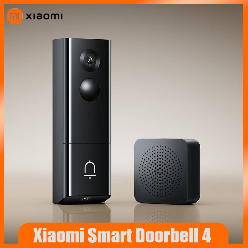 Smart Garden Arduino - Умный дверной звонок Xiaomi 4, двойные