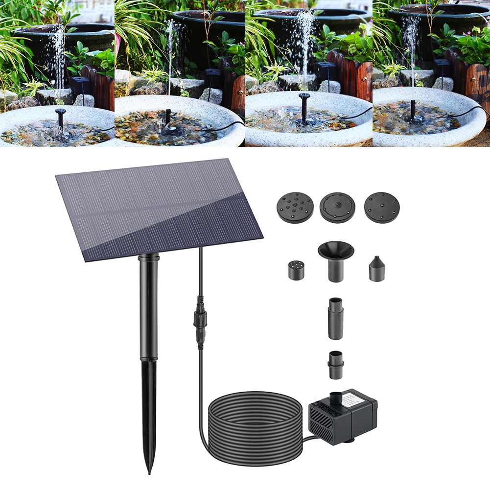 Smart Garden Outdoor - 5 Вт 5 В фонтан для