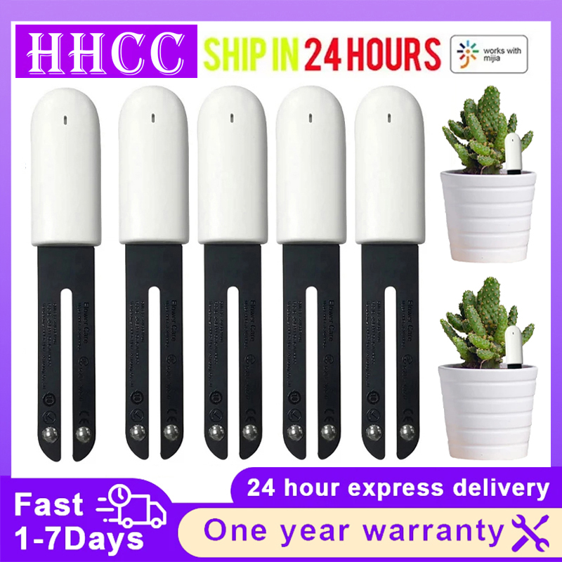 Smart Garden Xiaomi - HHCC монитор цветов Флора сад уход