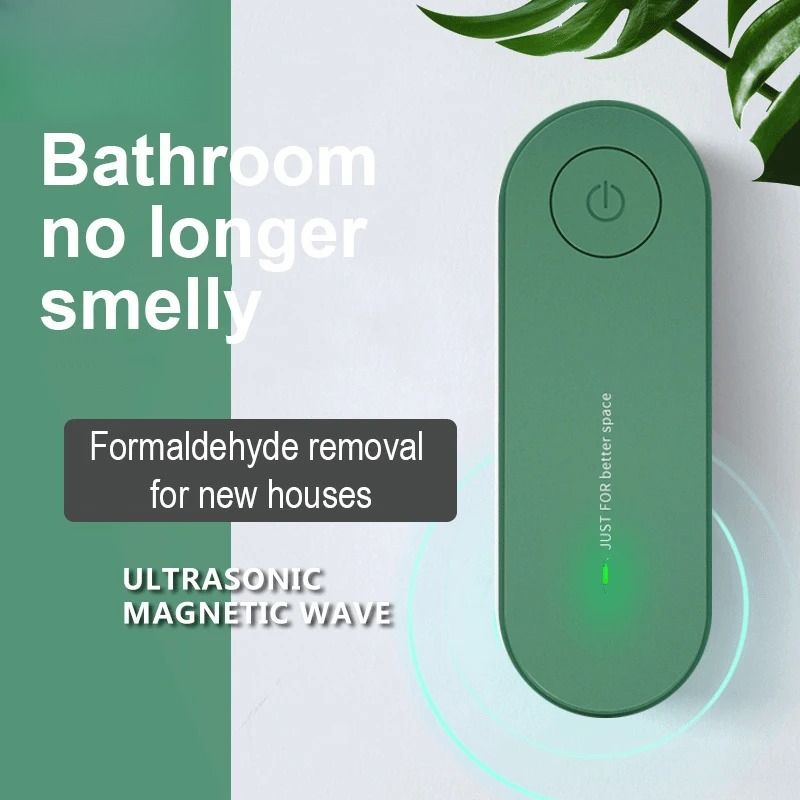 Smart Garden Xiaomi - Портативный очиститель воздуха Youpin с функцией