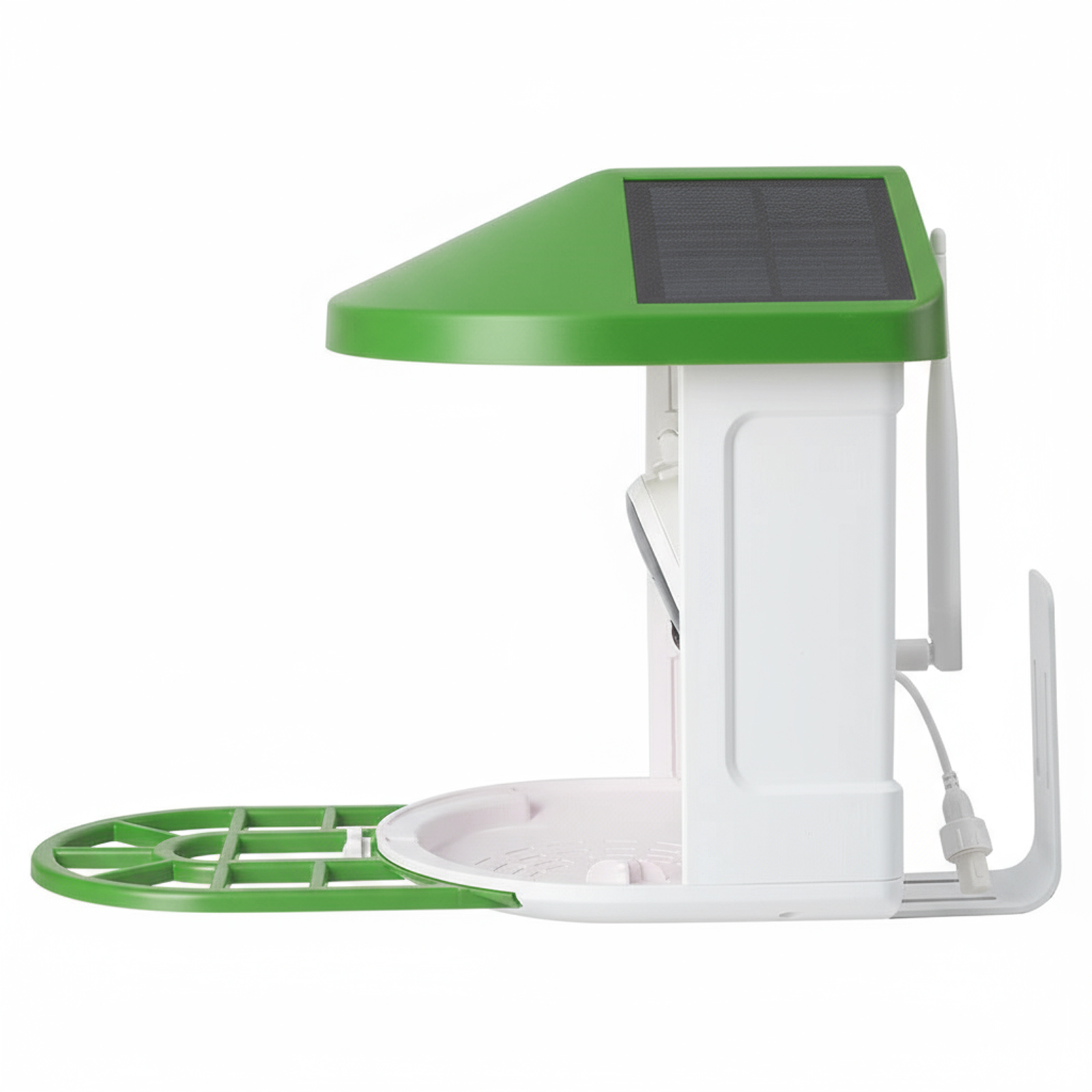 Smart Bird Feeder Camera - Умная кормушка для птиц с HD-камерой