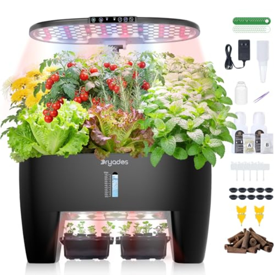 Smart Garden Offices - Гидропонная система для выращивания растений, 16