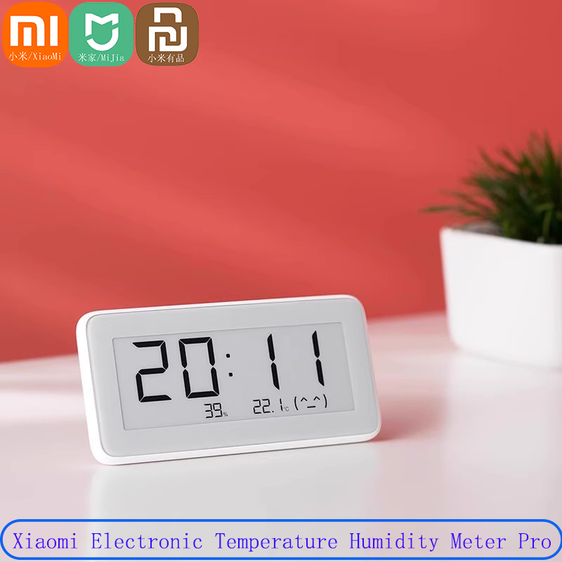 Smart Garden Xiaomi - Xiaomi умный уличный гигрометр электрические цифровые