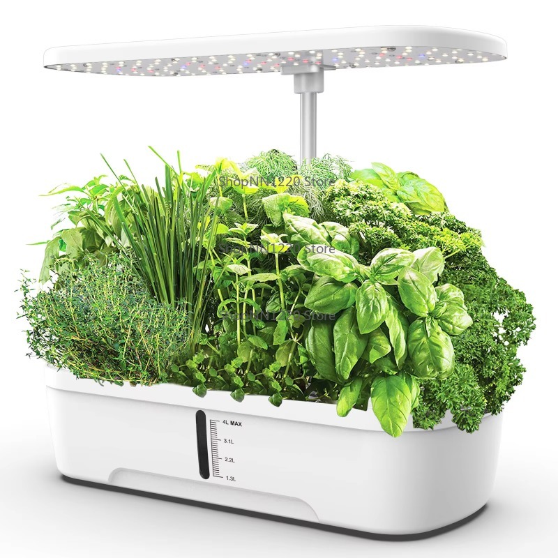 Smart Garden Offices - Домашний офис 20 Вт Крытый комплект