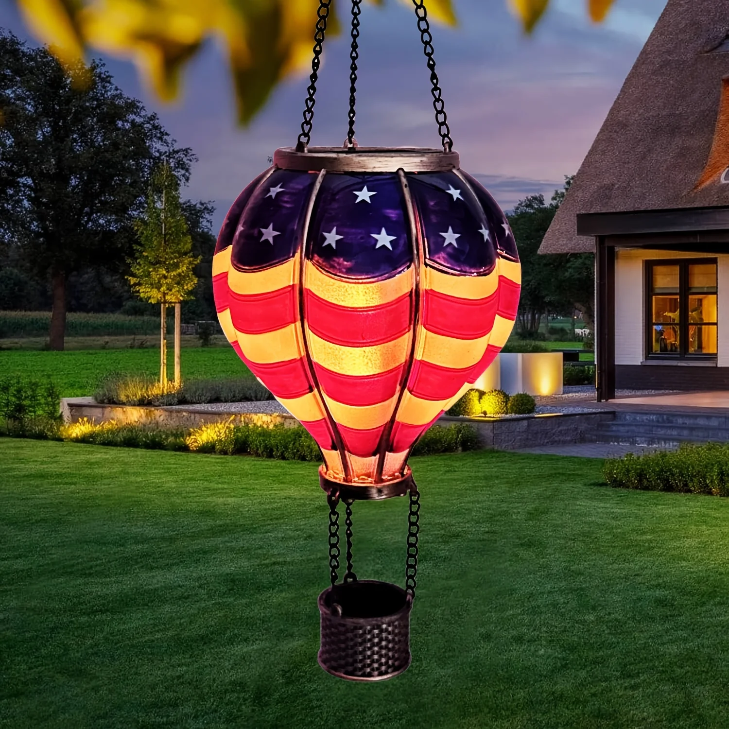 Воздушный шар, солнечный фонар – обзор и цена Smart Garden Balloon
