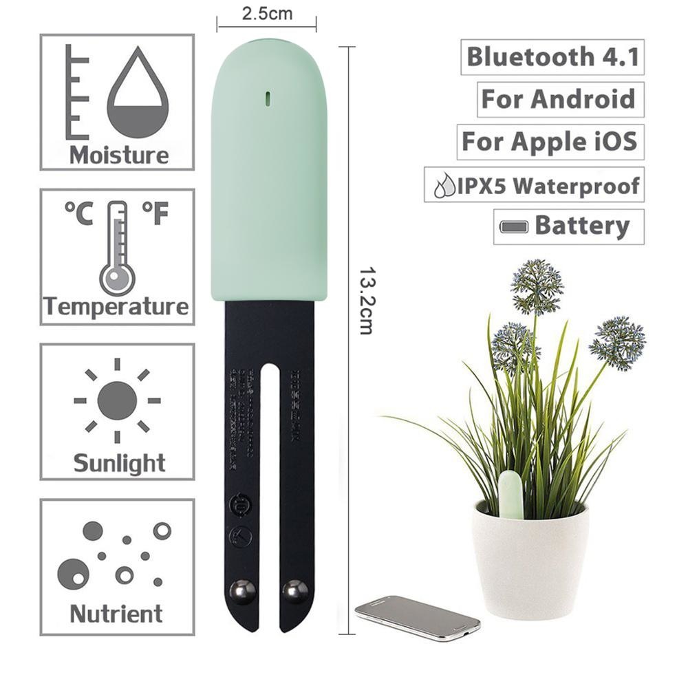 HHCC монитор Флора уход за сад – обзор и цена Smart Garden Xiaomi