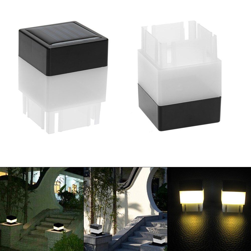 Лампа-столб с солнечной батаре – обзор и цена Smart Garden Lamp