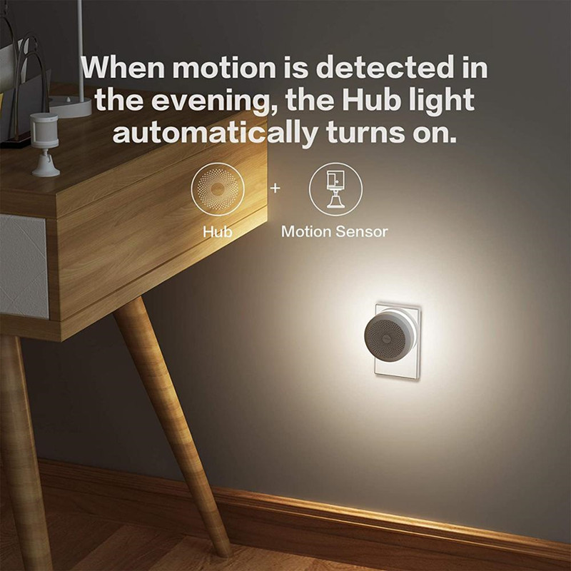 Умный хаб Aqara M1S Gateway, б – обзор и цена Xiaomi Hub Mijia Hub