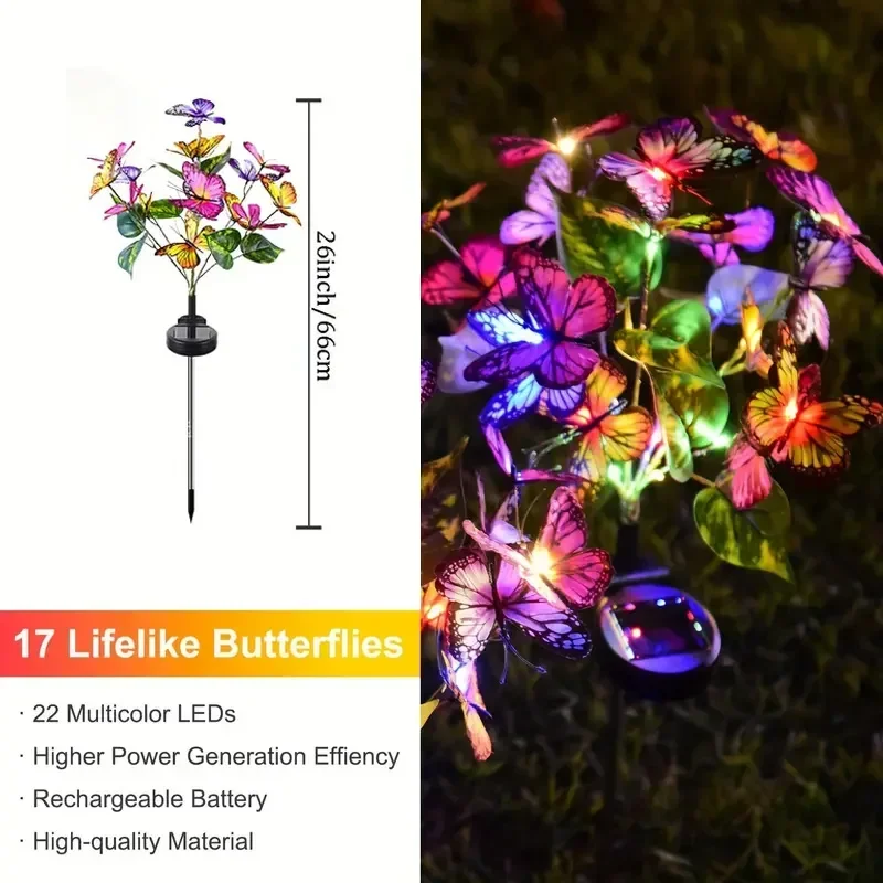 Солнечные светодиодные садовые – обзор и цена Smart Garden Lamp