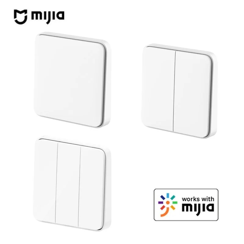 Умный настенный выключатель Mi – обзор и цена Smart Garden Xiaomi