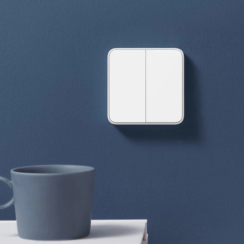 Умный настенный выключатель Mi – обзор и цена Smart Garden Xiaomi