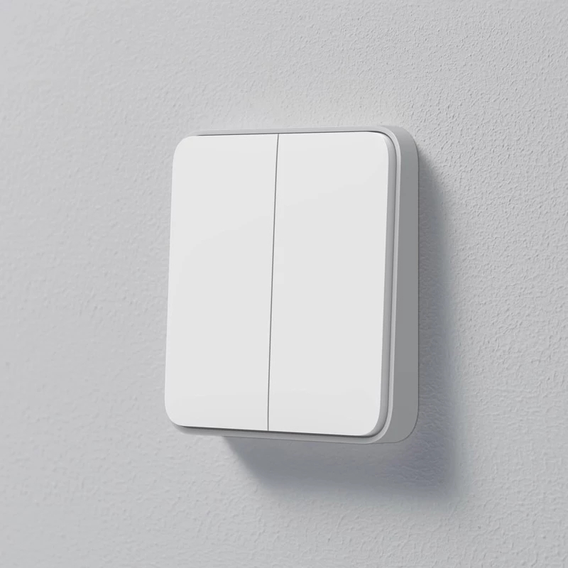 Умный настенный выключатель Mi – обзор и цена Smart Garden Xiaomi