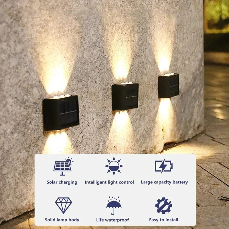 Светодиодный солнечный светиль – обзор и цена Smart Garden Lamp