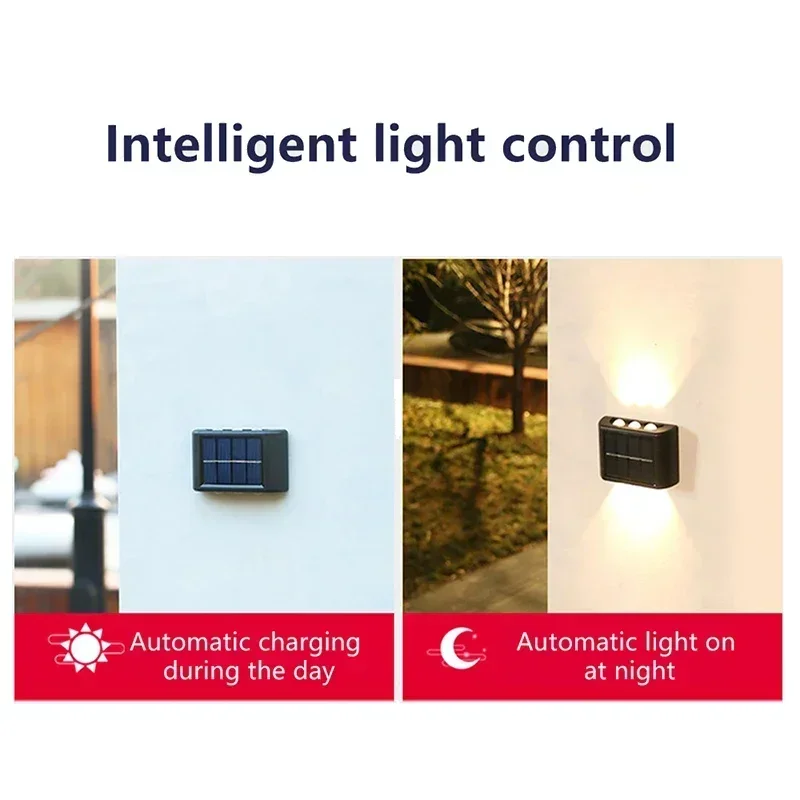 Светодиодный солнечный светиль – обзор и цена Smart Garden Lamp