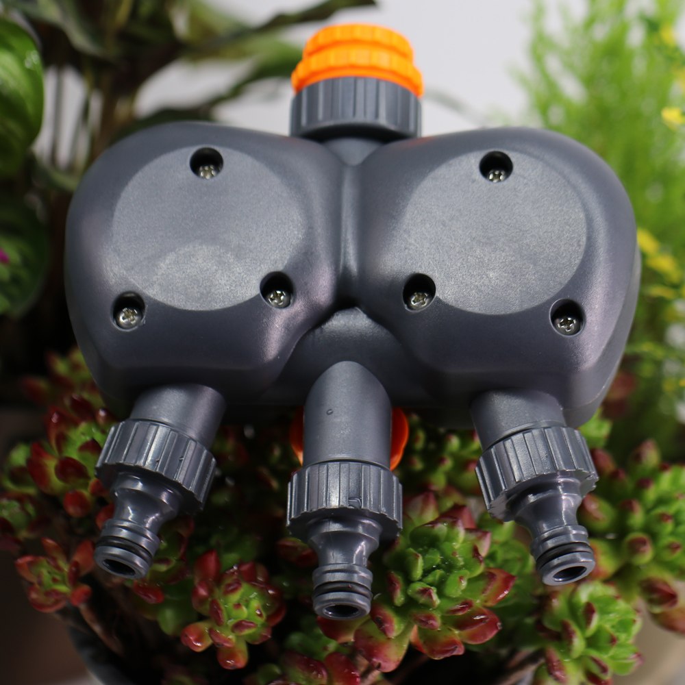 Садовый механический 3-позицио – обзор и цена Smart Garden Hose