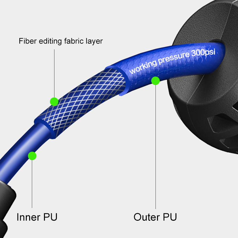 Автоматическая выдвижная катуш – обзор и цена Smart Garden Hose