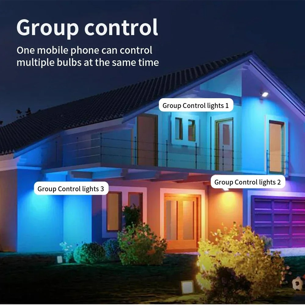 Светодиодный уличный настенный – обзор и цена Smart Garden Arduino