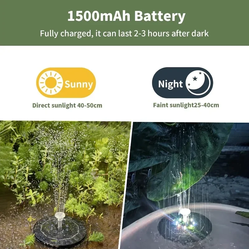 Фонтан Женский, 7 цветов, план – обзор и цена Smart Garden Lamp