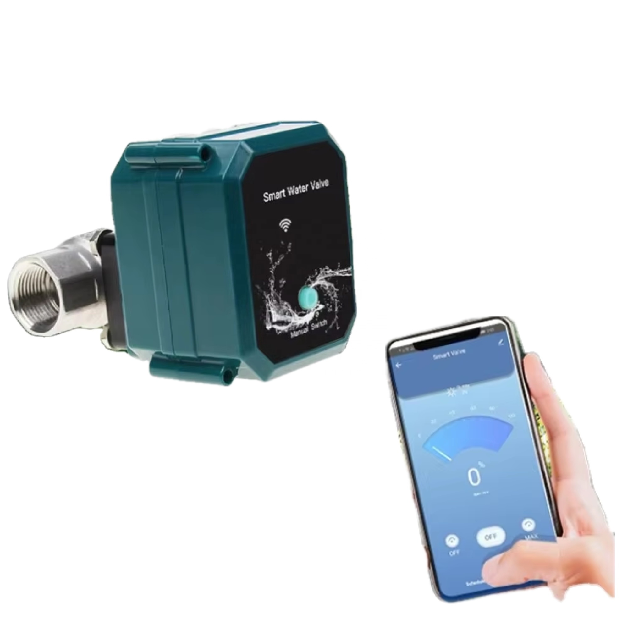 Умная система полива с Wi-Fi у – обзор и цена Smart Garden Water Features