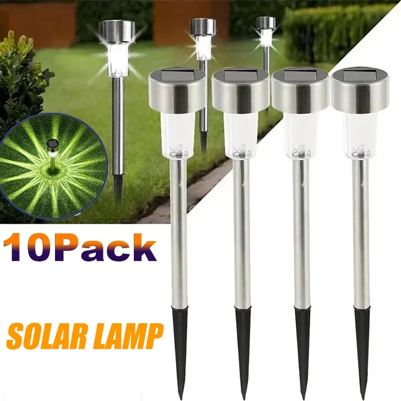 Солнечные уличные фонари, садо – обзор и цена Smart Garden Lamp