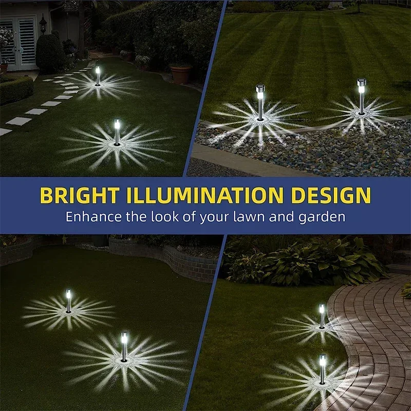 Солнечные уличные фонари, садо – обзор и цена Smart Garden Lamp