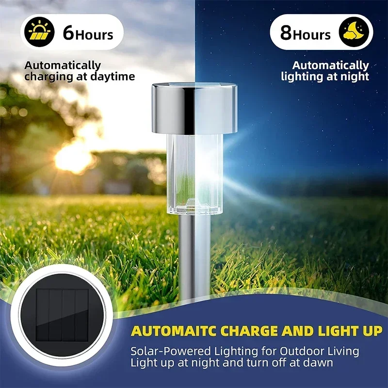 Солнечные уличные фонари, садо – обзор и цена Smart Garden Lamp