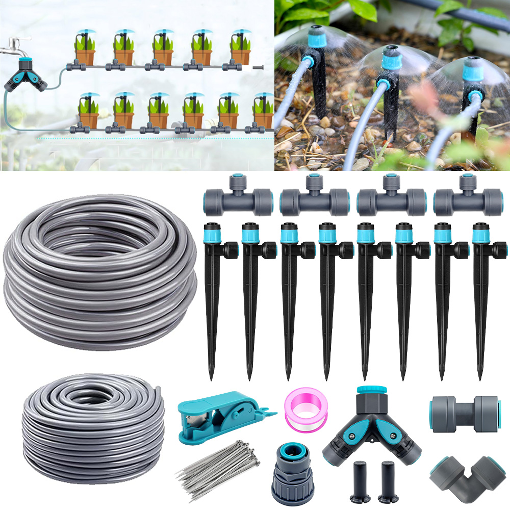 3/8-дюймовая система полива ба – обзор и цена Smart Garden Hose