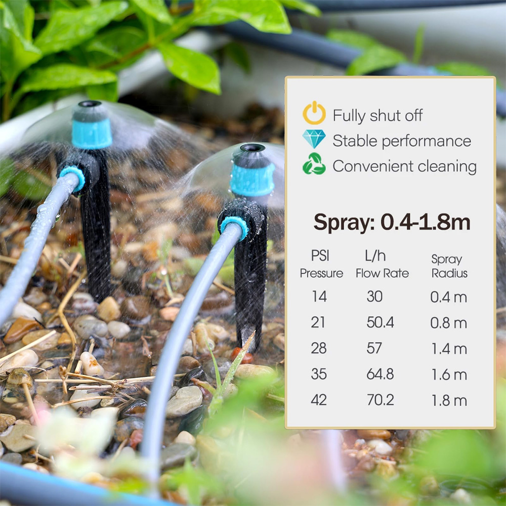 3/8-дюймовая система полива ба – обзор и цена Smart Garden Hose