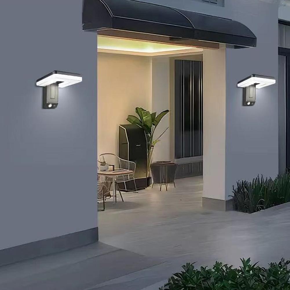 Складной светодиодный светильн – обзор и цена Smart Garden Lamp