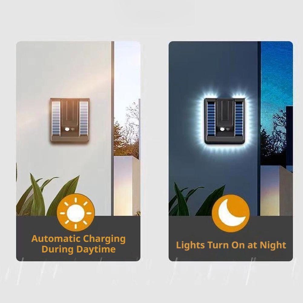 Складной светодиодный светильн – обзор и цена Smart Garden Lamp
