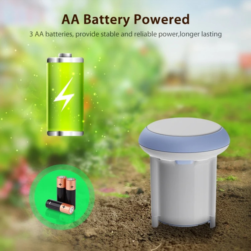 Новый умный датчик влажности п – обзор и цена Smart Garden Moisture Sensor