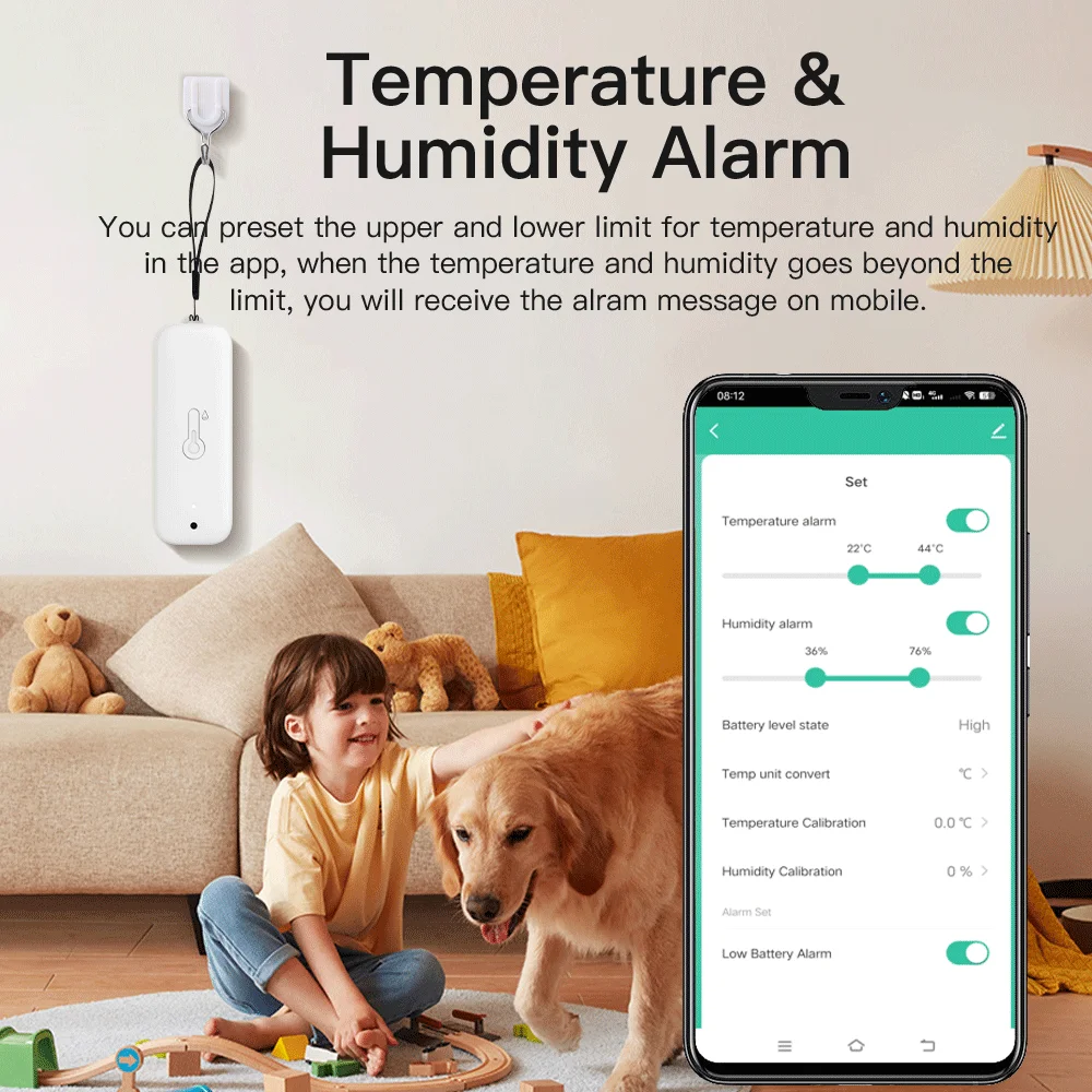 Tuya Zigbee/WiFi уличный датчи – обзор и цена Smart Garden Arduino