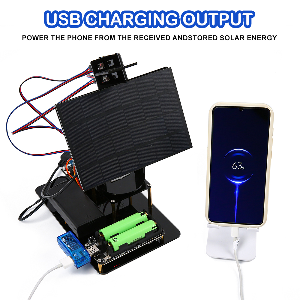 Набор для обучения KUONGSHUN д – обзор и цена Smart Garden Arduino