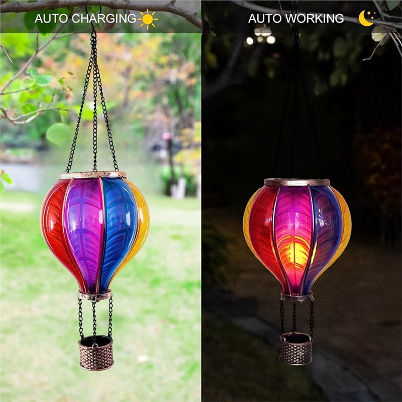 Солнечный фонарь-воздушный шар – обзор и цена Smart Garden Balloon