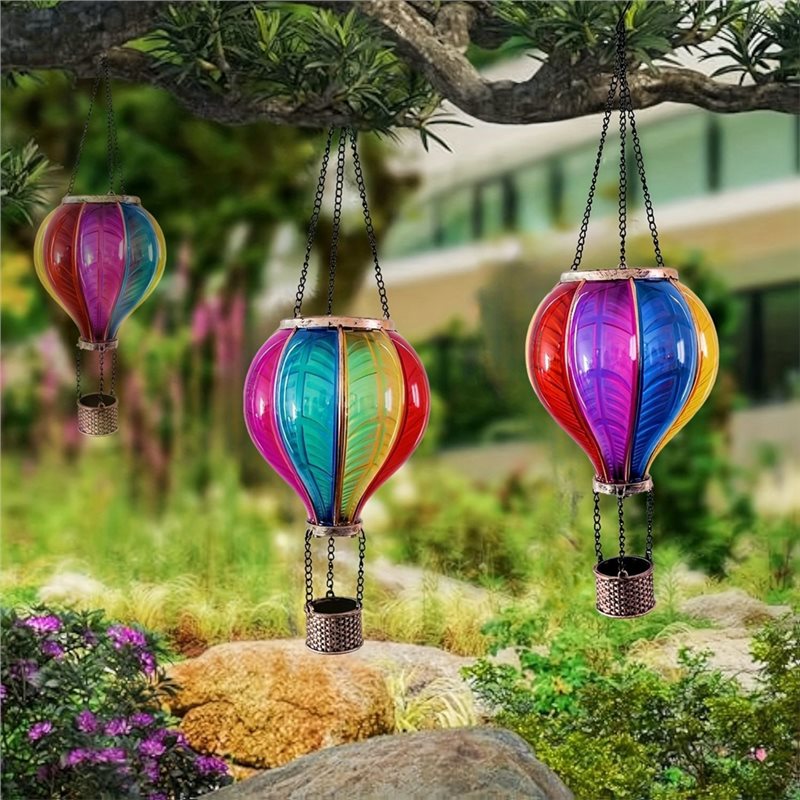 Солнечный фонарь-воздушный шар – обзор и цена Smart Garden Balloon