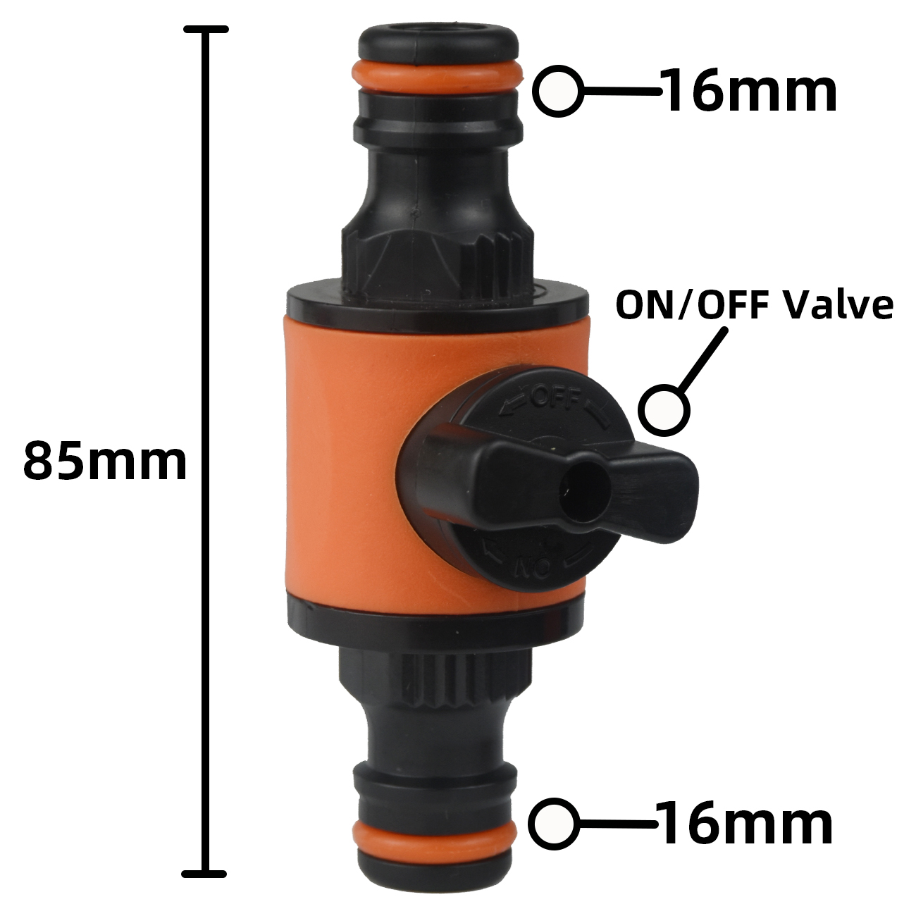 2 шт., соединитель для садовог – обзор и цена Smart Garden Hose