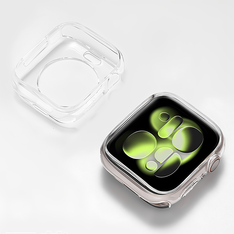Чехол из ТПУ для Apple Watch 4 – обзор и цена Smart Garden 9