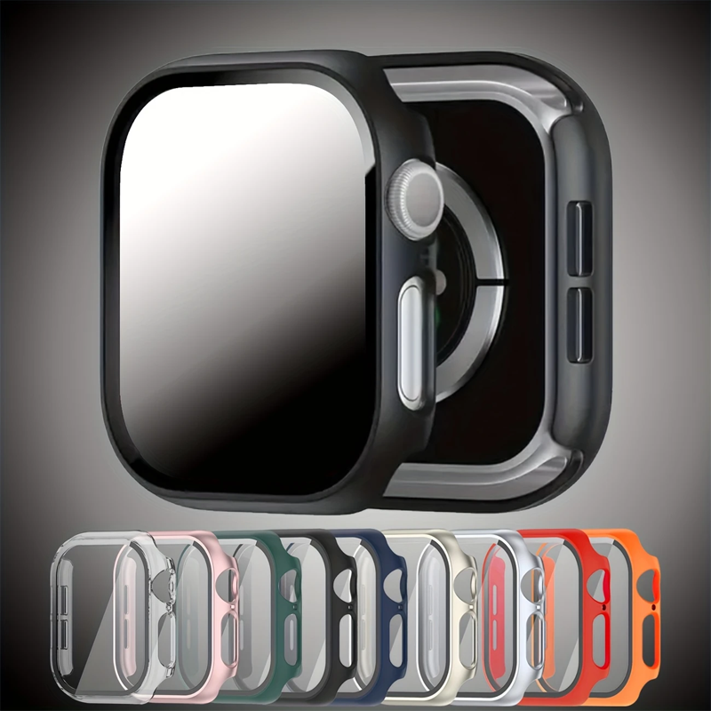 Стекло + чехол для Apple Watch – обзор и цена Smart Garden 9