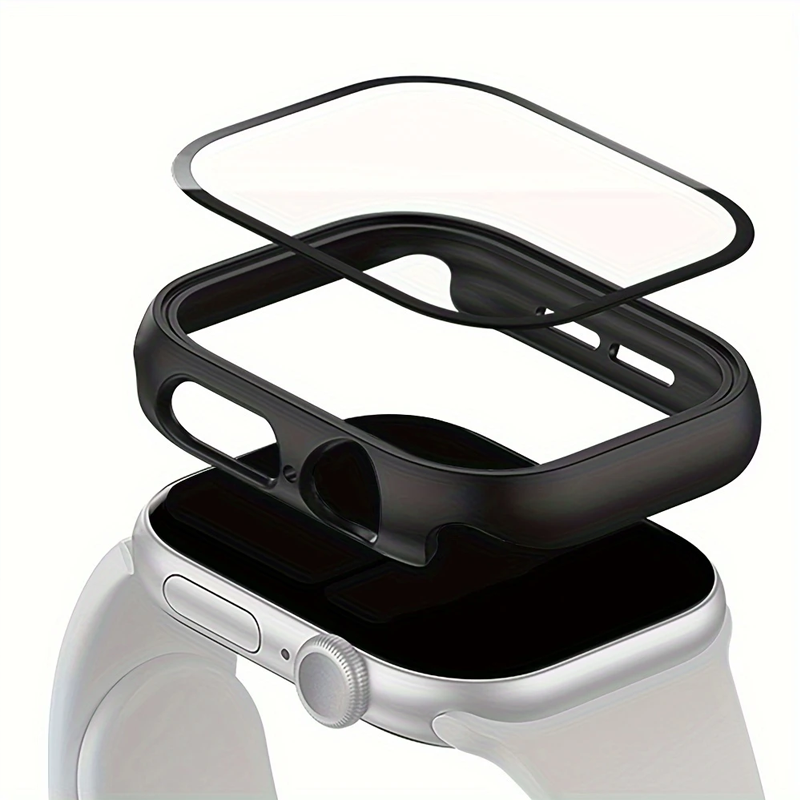 Стекло + чехол для Apple Watch – обзор и цена Smart Garden 9