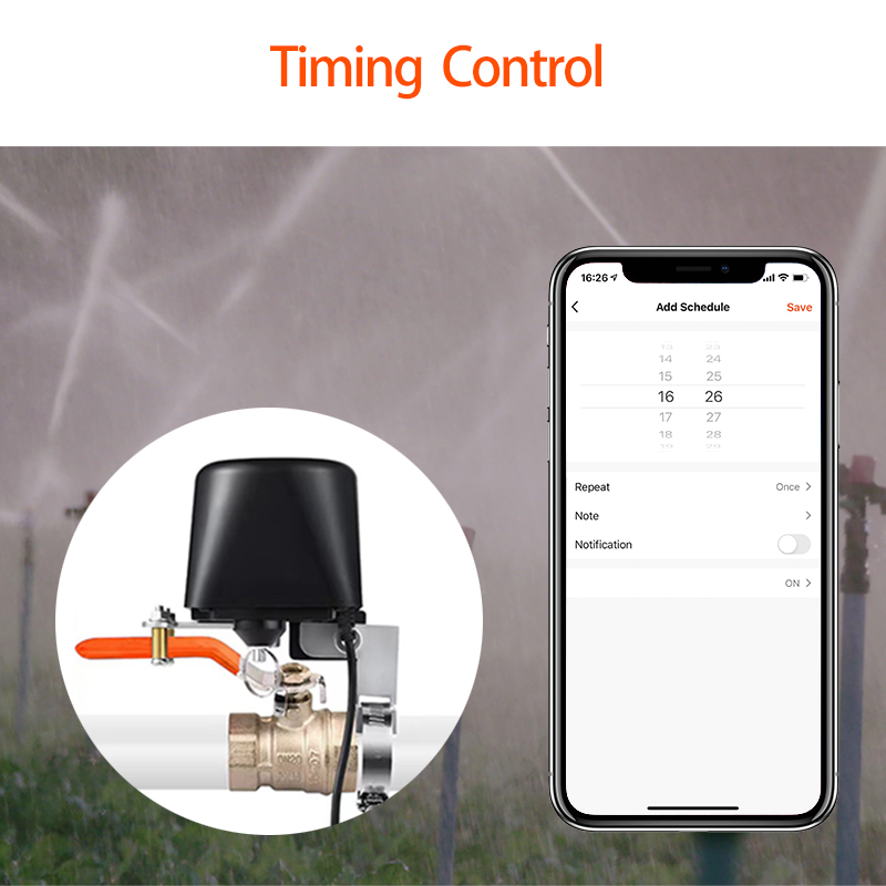 Система дистанционного управле – обзор и цена Smart Garden Zigbee