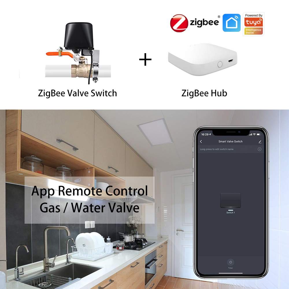 Система дистанционного управле – обзор и цена Smart Garden Zigbee