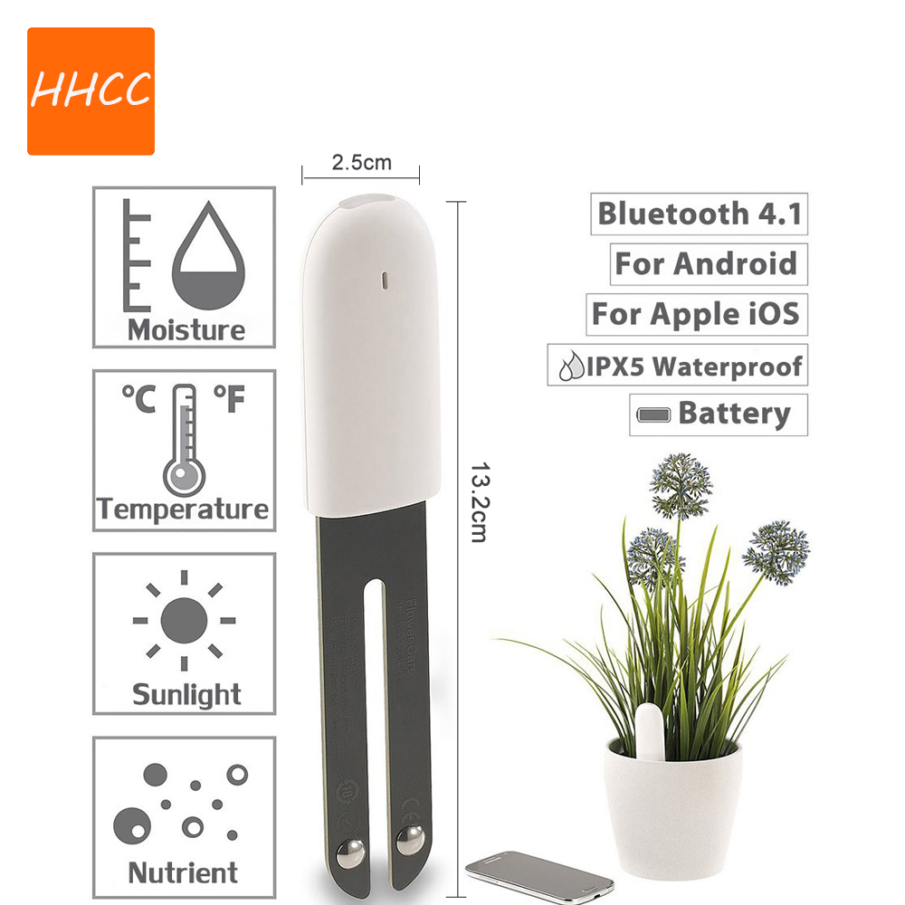 HHCC Flower Care Max Smart Pla – обзор и цена Smart Garden Xiaomi