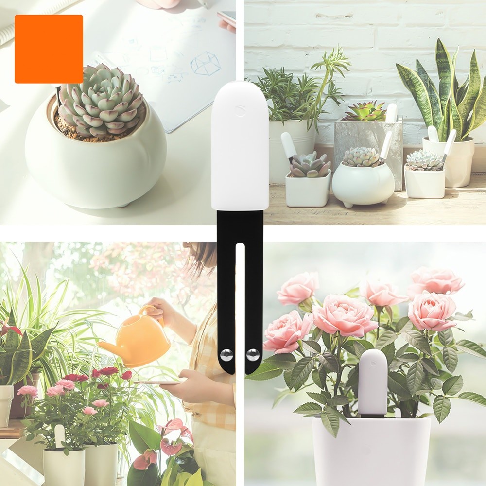 HHCC умный монитор цветочной ф – обзор и цена Smart Garden Xiaomi