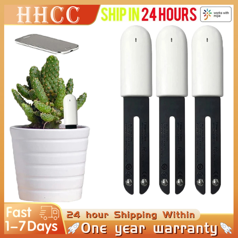 HHCC цветочный монитор Флора с – обзор и цена Smart Garden Xiaomi
