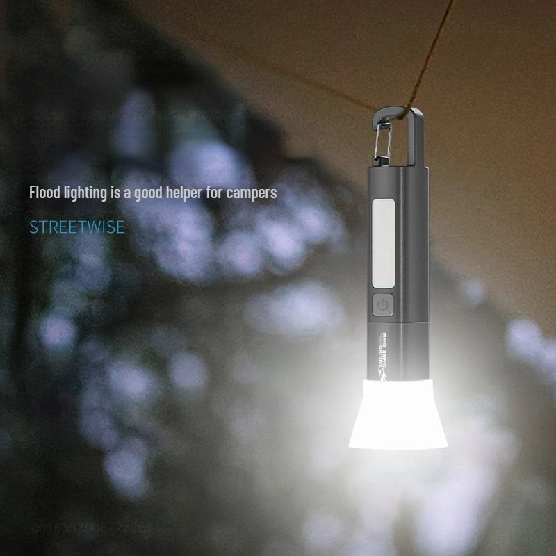 Фонарь SMILING SHARK: портатив – обзор и цена Smart Garden Xiaomi