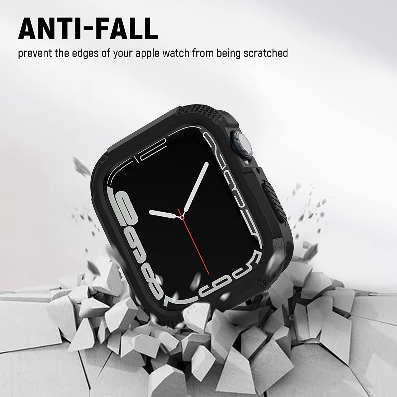 Прочный чехол для Apple Watch, – обзор и цена Smart Garden 9